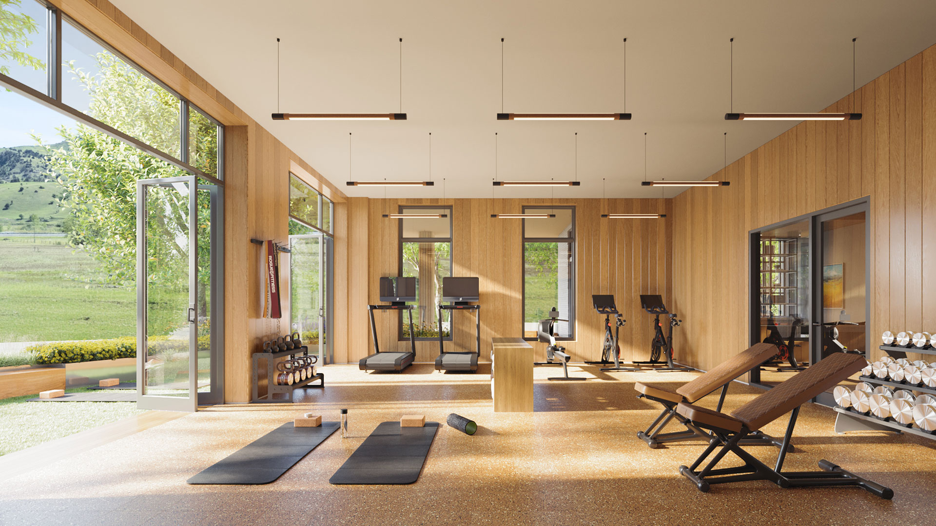 10 Fitness Studio